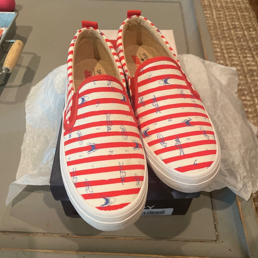Sperry Jaws shoes
